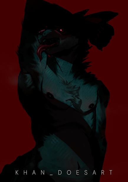 Half Body Full Color